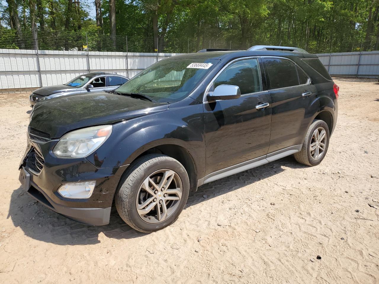 CHEVROLET EQUINOX PREMIER
