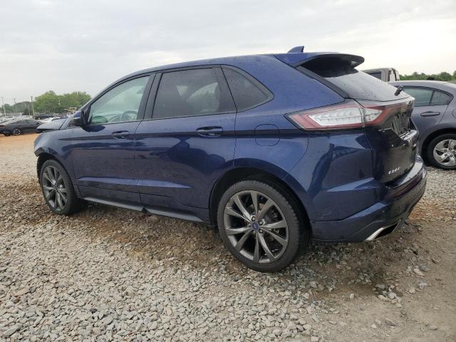Vin: 2fmpk4ap8gbb18040, lot: 53375085, ford edge sport 20162