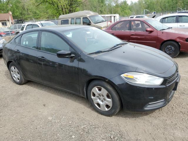 2015 DODGE DART SE 1C3CDFAA2FD435488