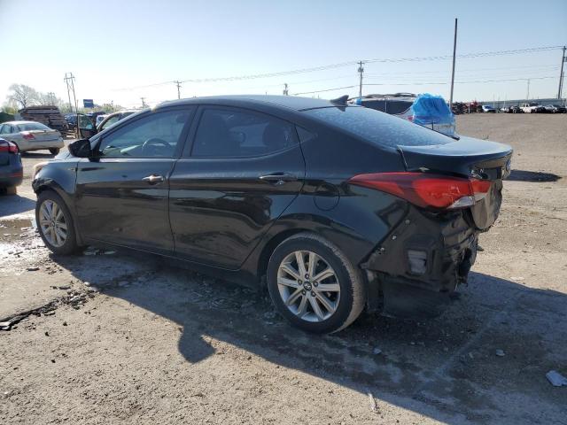 Vin: kmhdh4ae7fu322997, lot: 51621455, hyundai elantra se 20152