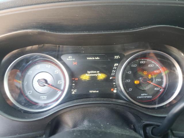 2016 DODGE CHARGER PO 2C3CDXKT9GH156033