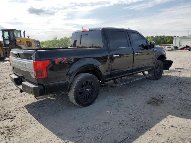 Vin: 1ftew1e51jfb98245, lot: 54249855, ford f-150 supercrew 20183