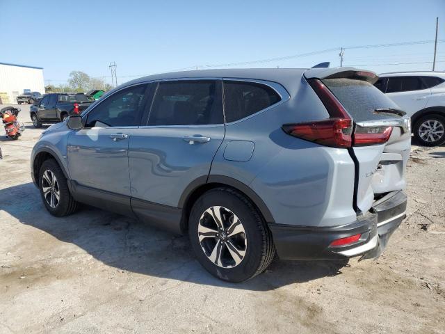 Vin: 7farw2h76me020980, lot: 52641355, honda crv se 20212