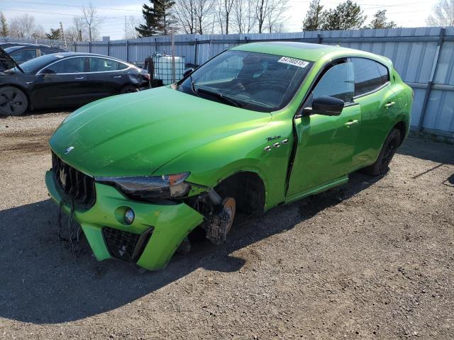 Vin: zn661yum7px413701, lot: 54780515, maserati levante mo modena 2023 img_1
