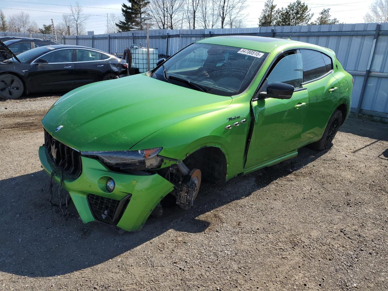 MASERATI LEVANTE MODENA