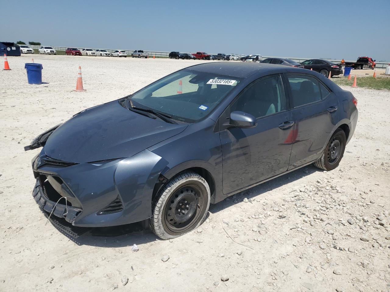TOYOTA COROLLA L