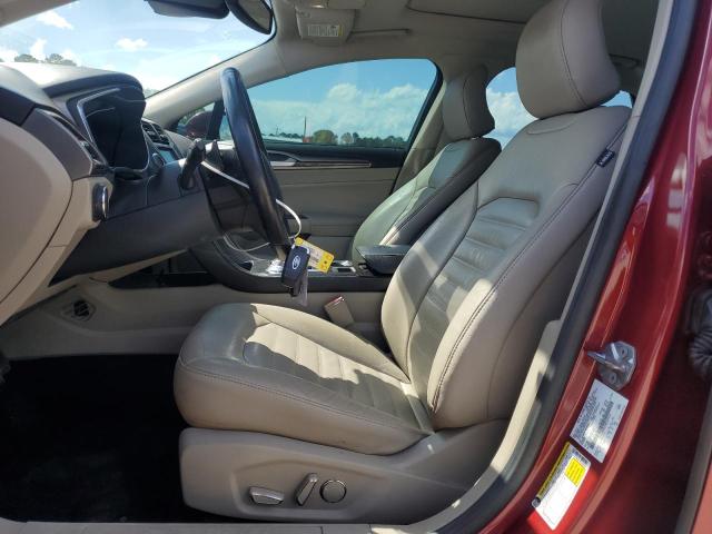 2017 FORD FUSION SE - 3FA6P0H91HR269554