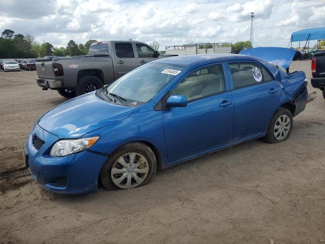 TOYOTA COROLLA BASE