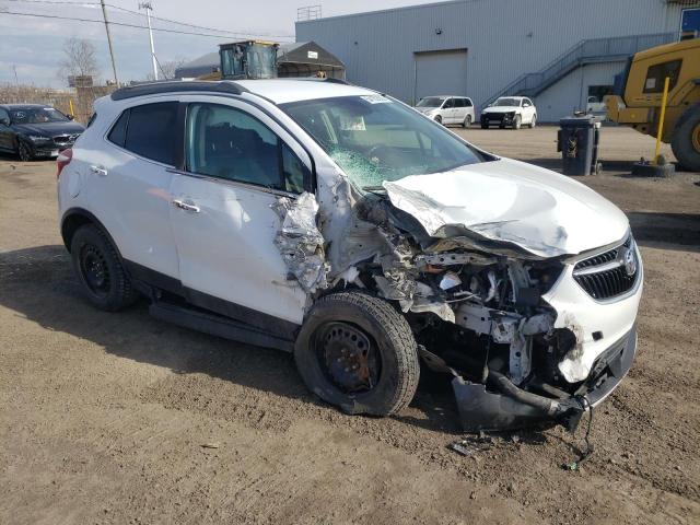 Vin: kl4cjesb1jb677662, lot: 54150685, buick encore preferred 20184