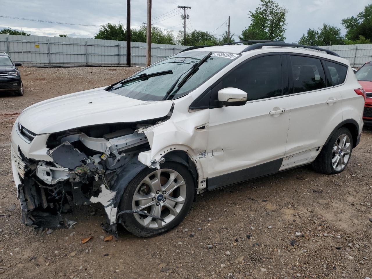 FORD ESCAPE SEL