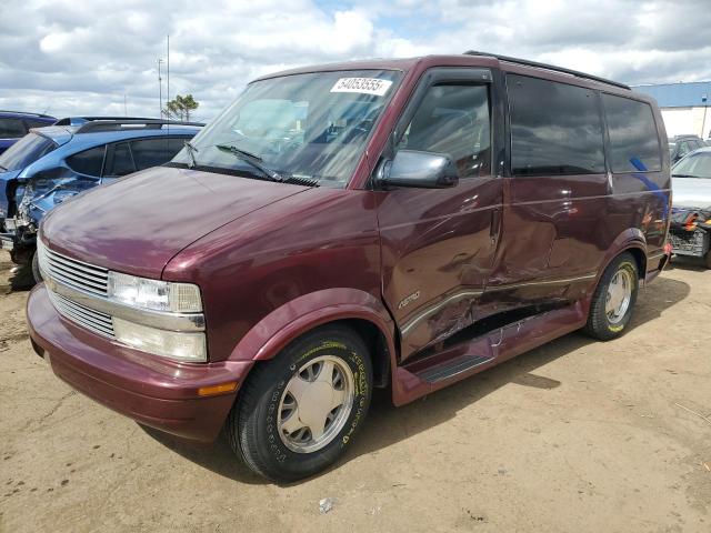 CHEVROLET ASTRO
