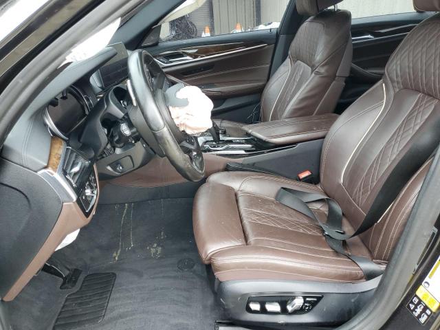 2017 BMW 540 XI - WBAJE7C37HG888055