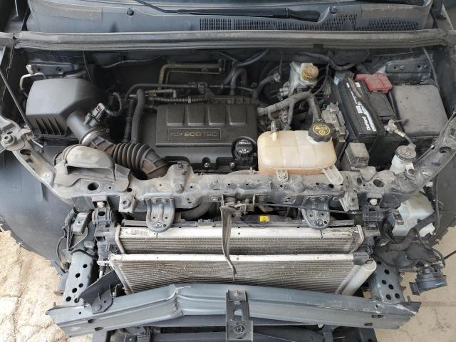 2019 CHEVROLET TRAX LS 3GNCJKSB8KL255500