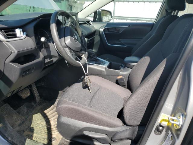 2022 TOYOTA RAV4 LE - 2T3F1RFV0NW321778
