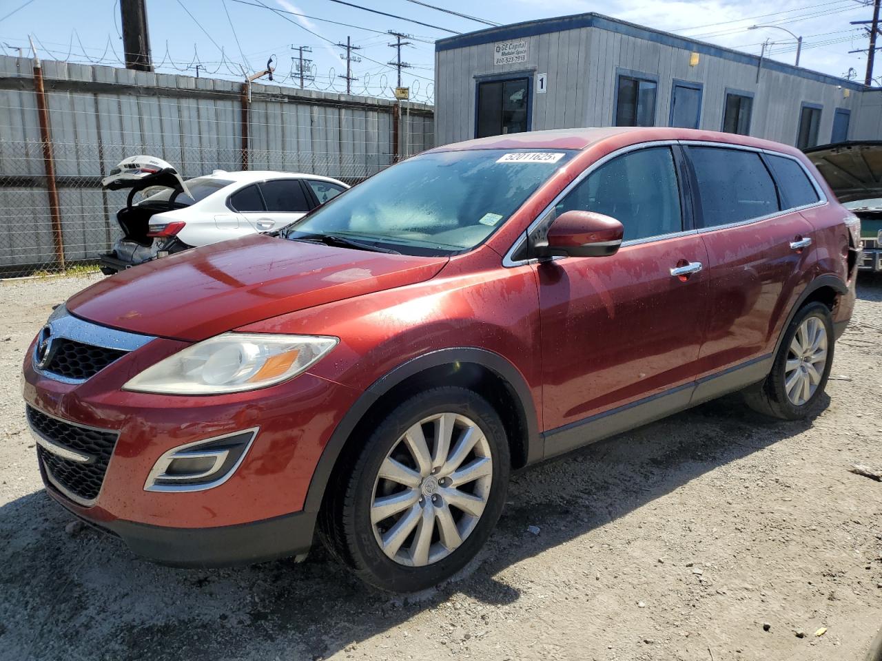 MAZDA CX-9