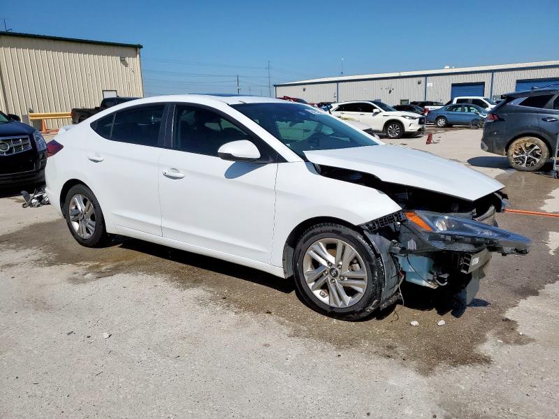 2019 HYUNDAI ELANTRA SE - 5NPD84LF4KH462861
