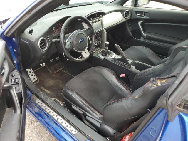 2014 SUBARU BRZ 2.0 LI - JF1ZCAC17E9600385