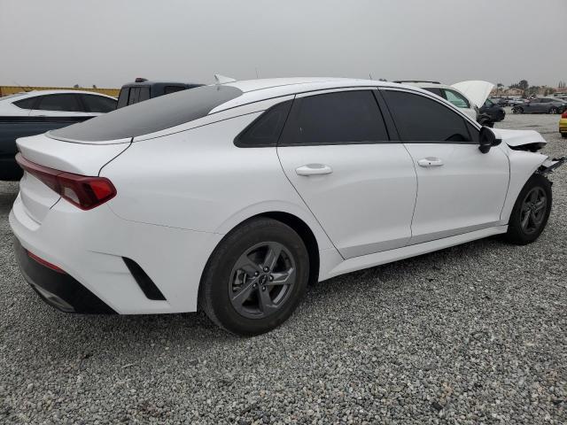 KIA K5 LXS 2023 white  gas 5XXG14J23PG220695 photo #4