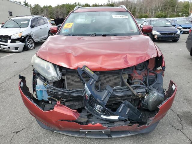 2016 NISSAN ROGUE S - 5N1AT2MVXGC838330