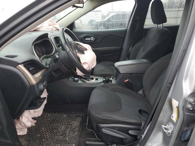 2016 JEEP CHEROKEE L - 1C4PJMCB4GW296387