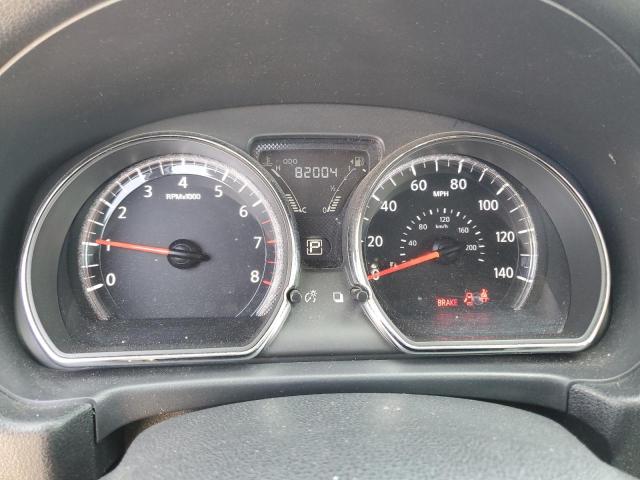 2019 NISSAN VERSA S - 3N1CN7AP1KL843426