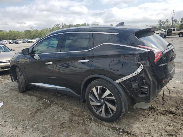 Vin: 5n1az2mg4hn185967, lot: 51345485, nissan murano s 20172