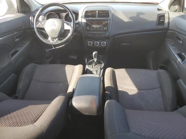 2017 MITSUBISHI OUTLANDER - JA4AP3AUXHZ011589