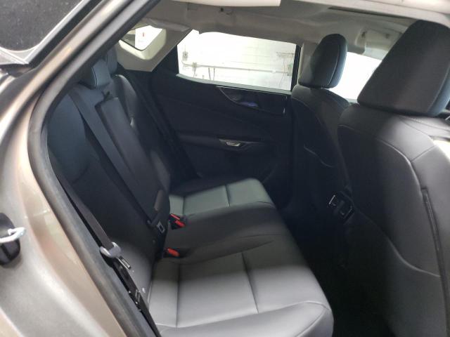 2025 LEXUS NX 350 BAS 2T2AGCEZ3SC069861