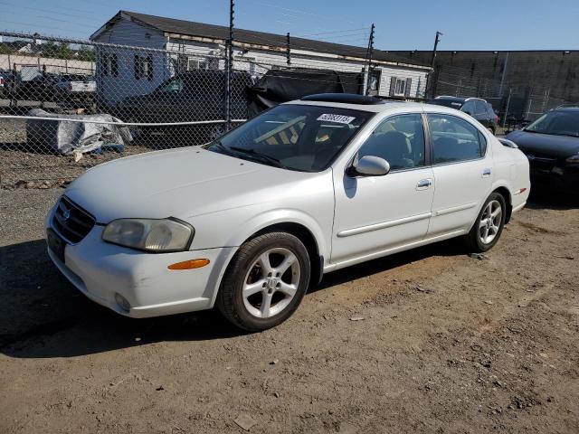 NISSAN MAXIMA GLE