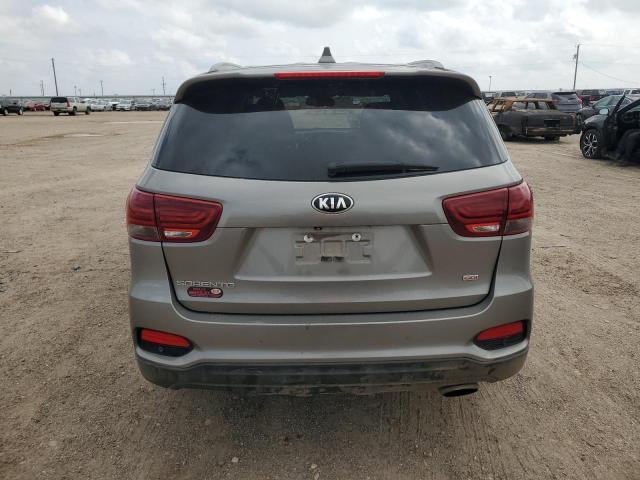 2019 KIA SORENTO L - 5XYPG4A34KG534917