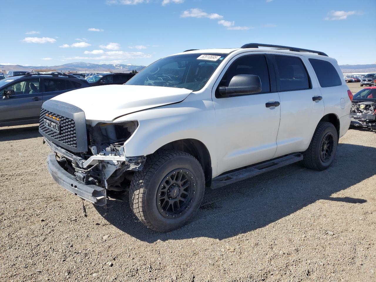 TOYOTA SEQUOIA PLATINUM
