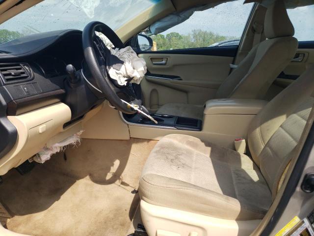 2017 TOYOTA CAMRY LE - 4T1BF1FK1HU799583