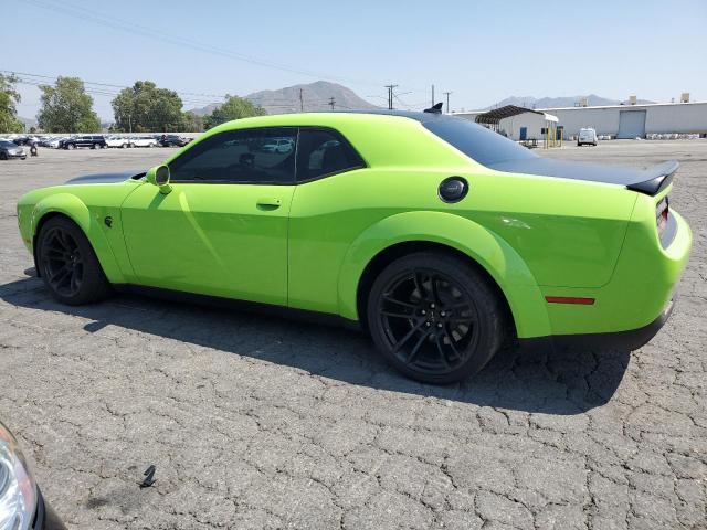 Vin: 2c3cdzc92ph573766, lot: 53305465, dodge challenger srt hellcat 20232