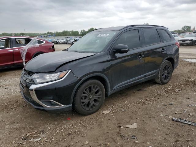 Vin: ja4az3a31jz051535, lot: 54775705, mitsubishi outlander se 2018 img_1