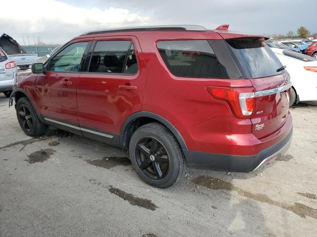 Vin: 1fm5k8d80hga66268, lot: 52742575, ford explorer xlt 20172