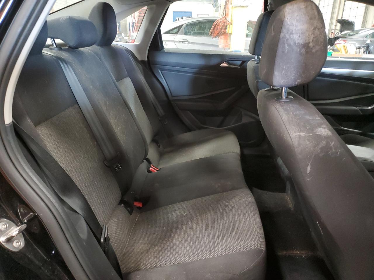 Volkswagen Jetta s 2021