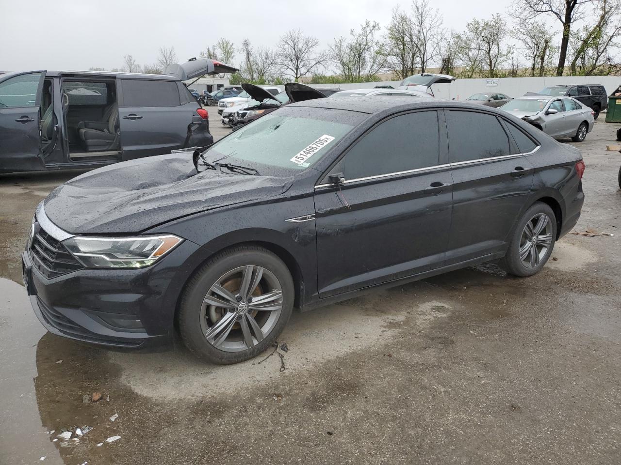 VOLKSWAGEN JETTA S