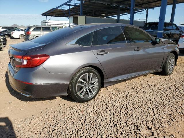 Vin: 1hgcv3f56la017324, lot: 54975705, honda accord hybrid exl 20203