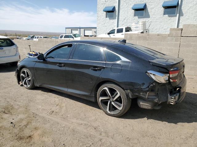 Vin: 1hgcv1f36ja225705, lot: 52127905, honda accord sport 20182