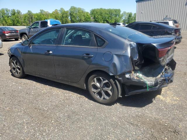 Vin: 3kpf24ad2le191364, lot: 51847575, kia forte fe 20202