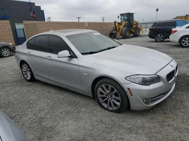 Vin: wbafr1c51bc748025, lot: 53534095, bmw 5 series i 20114