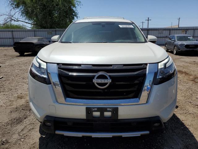 2023 NISSAN PATHFINDER - 5N1DR3CA8PC229110