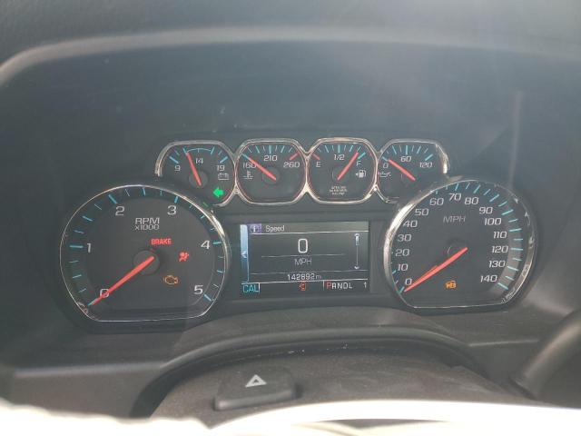 2017 CHEVROLET SILVERADO - 1GC1KVEY0HF185234