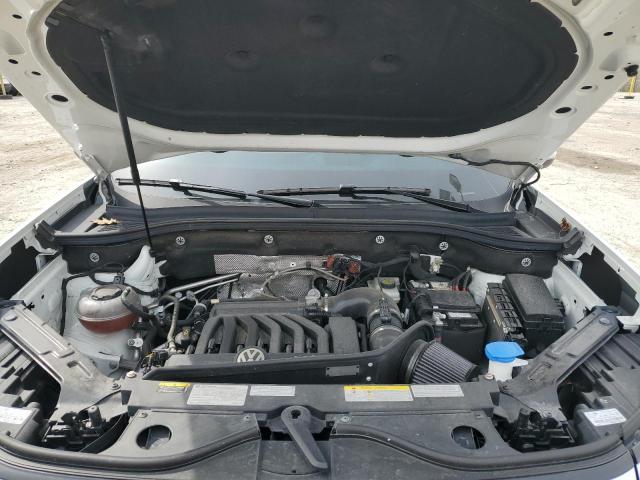 2021 VOLKSWAGEN ATLAS SEL - 1V2SR2CA8MC584357