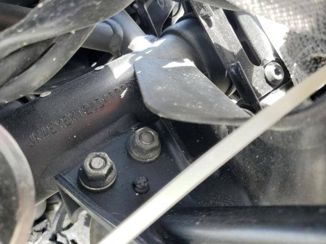 2018 KAWASAKI EX650 F - JKAEXEK12JDA12355
