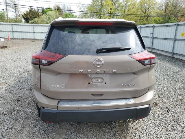 2024 NISSAN ROGUE SV - JN8BT3BB9RW449448