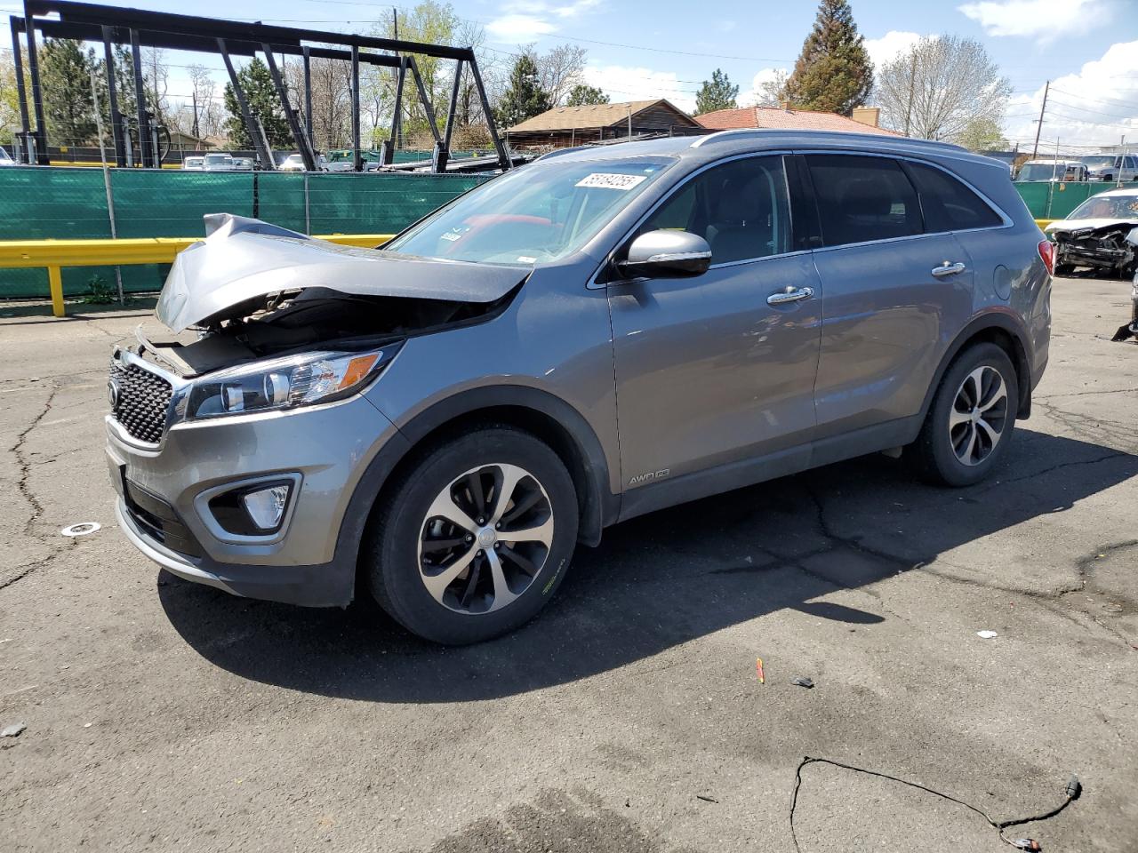 KIA SORENTO EX