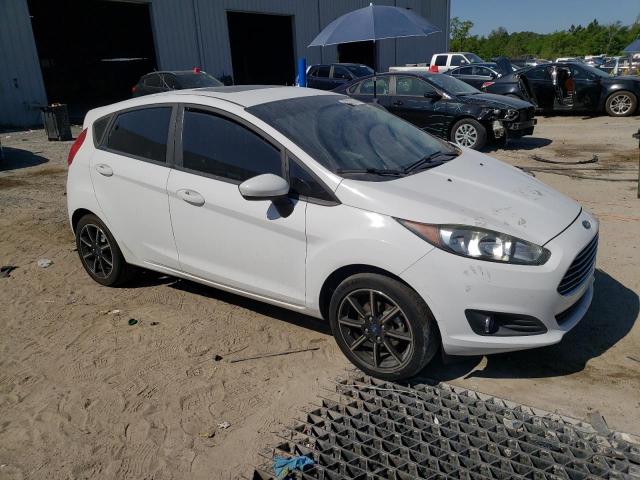 Vin: 3fadp4ej3km166279, lot: 53320025, ford fiesta se 20194