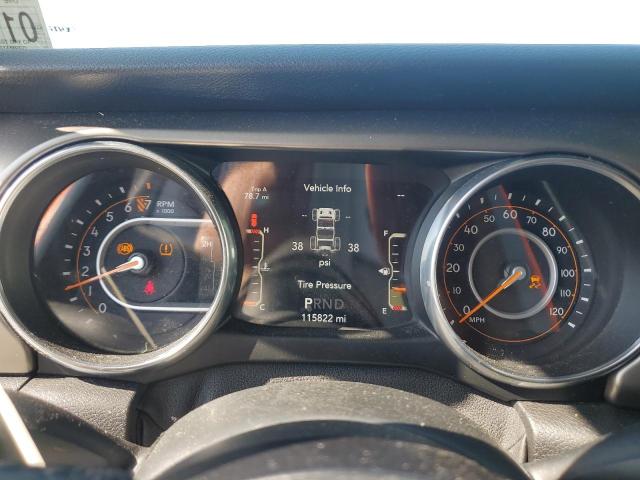 2018 JEEP WRANGLER U - 1C4HJXDG0JW308283