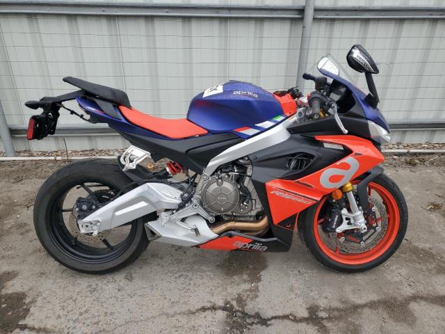 2022 APRILIA RS 660 - ZD4KSUG08NS000263